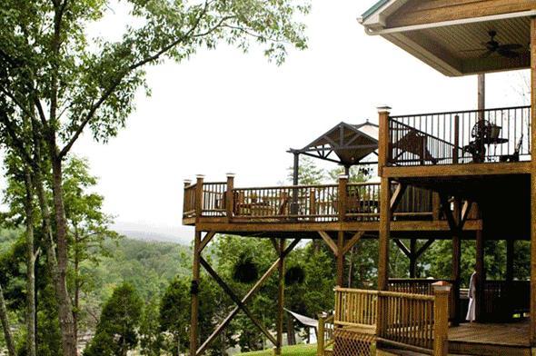 Eagles View Bed & Breakfast Burnside Exterior photo